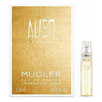 Mugler Alien Goddess Парфюмированная вода (пробник) 1.2ml (3439601204635)