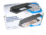 Детектор валют ультрафіолетовий Counterfeit Money Detector, фото 4