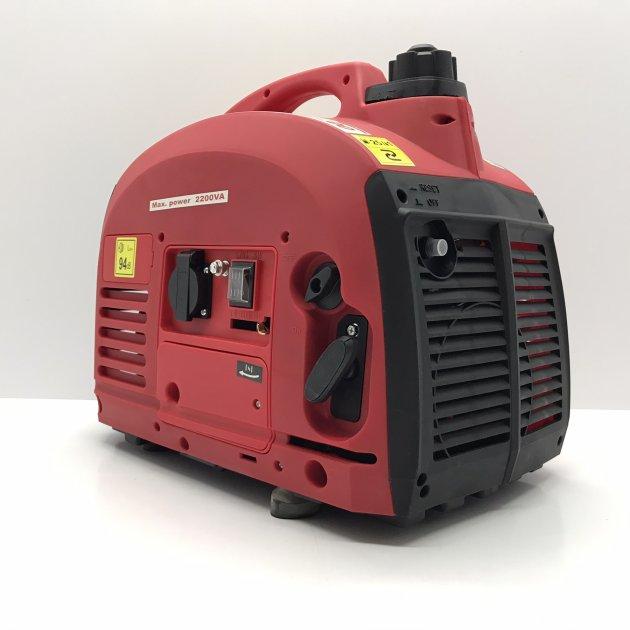 Електростанція генератор інверторний Urzburg Germany W-2200, фото 1