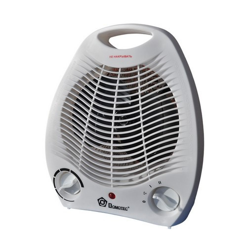 Електричний обігрівач Domotec MS 5901 з тепловентилятором