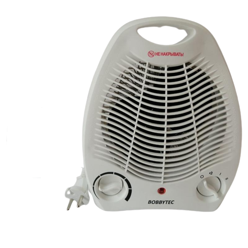 Обігрівач тепловентилятор електричний Bobbytec PFH-103