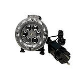 Лазерний проектор для саду 12 слайдів з пультом Garden Projector Card, фото 3