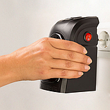 Обігрівач HANDY HEATER портативний, з пультом, потужність 400 Вт, фото 7