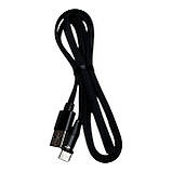 Магнітний USB cable Remax RC-169th magnetic 3 in 1 black, фото 5
