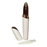 Портативний триммер для брів Flawless Brows NEW, фото 3