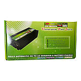 Перетворювач автомобільний інвертор Wimpex 5200W 12V 220V DC-AC USB, фото 3