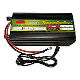 Перетворювач автомобільний інвертор Wimpex 5200W 12V 220V DC-AC USB, фото 4