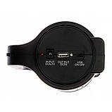 Якісний автономний ручний прожектор Yajia YJ-2895 5W+20SMD, USB power bank, фото 7