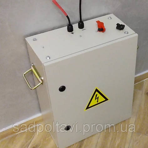 Акумуляторна батарея 6 кВт Li- NMC CATL. Акумулятор для дому 6 кВт (48V 114AH 14S4P), фото 2