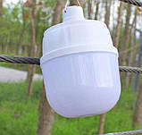 Лампа для кемпінгу Solar BL 2022 ліхтар, фото 5