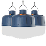 Кемпінгова акумуляторна лампа Vianco 60 Вт - LT6VA, фото 2