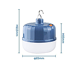 Кемпінгова акумуляторна лампа Vianco 60 Вт - LT6VA, фото 6