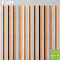 Стенова панель Wood Pro,25x20, 010001