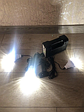 Багатофункціональна система автономного освітлення сонячна панель+ліхтар+лампи GDPlus GD-8017, фото 6