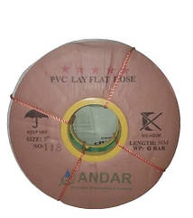 Шланг лейфлет andar 2", 6 bar, 50 мм 50 мм