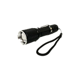 Ліхтарик тактичний ручний з вбудованим акумулятором BAILONG BL-1860-T6, фото 2
