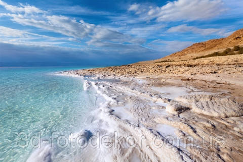 Фотошпалери "Солоне море" - Будь-який розмір! Читаємо опис!
