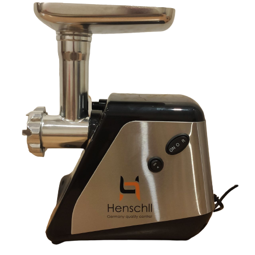 Електром'ясорубка із соковижималкою Henschll HS-0034 2500W