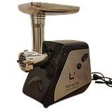 Електром'ясорубка із соковижималкою Henschll HS-0034 2500W, фото 3
