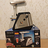 Електром'ясорубка із соковижималкою Henschll HS-0034 2500W, фото 8