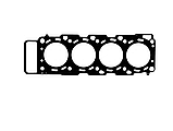 Прокладка головки циліндрів (1.4 mm) на Фольксваген ЛТ 28-46 2.8 TDI (158 к. с) 96-06 REINZ (Німеччина), фото 3