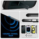 Чехол Spigen Tough Armor with MagSafe Abyss Green для iPhone 14 Pro Max, фото 5