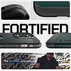 Чехол Spigen Tough Armor with MagSafe Abyss Green для iPhone 14 Pro Max, фото 6