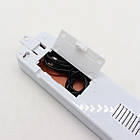 Аварійний світильник-ліхтар на акумуляторі 1200 мАг, з USB-зарядкою, 30LED, KD-630 / Акумуляторна LED лампа, фото 9