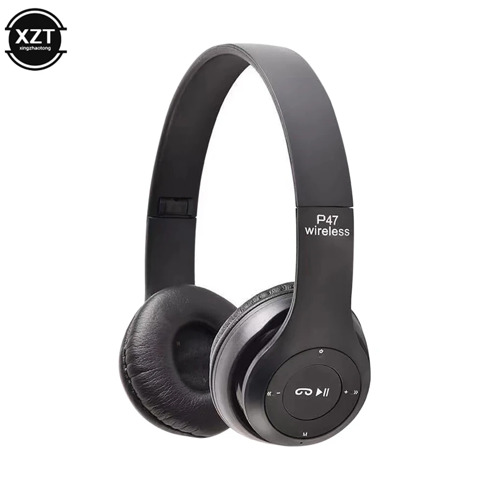 Навушники бездротові накладні XTZ P47 Wireless 5.0+EDR