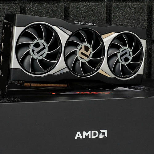 Купить Видеокарта AMD Radeon RX 6900 XT б/у, цена 27000 грн — Prom.ua ...