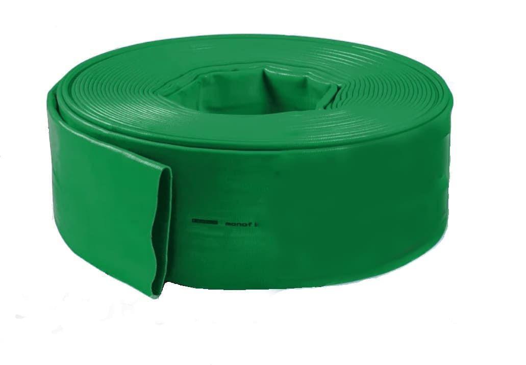 Гнучкий шланг ПВХ Лейфлет Andar 4", 6Bar, 100 мм 100м, фото 1