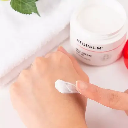 Крем з багатошаровою емульсією ATOPALM MLE Cream 65 ml, фото 3