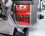 Мотопомпа бензинова LEX LXGWP1-43, фото 7