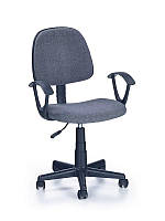Компьютерное кресло DARIAN BIS серый Halmar