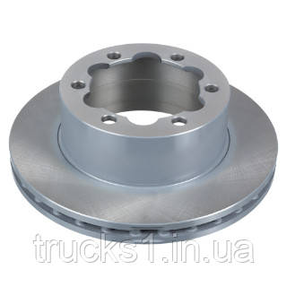 Гальмівний диск 27700 (FEBI), фото 1