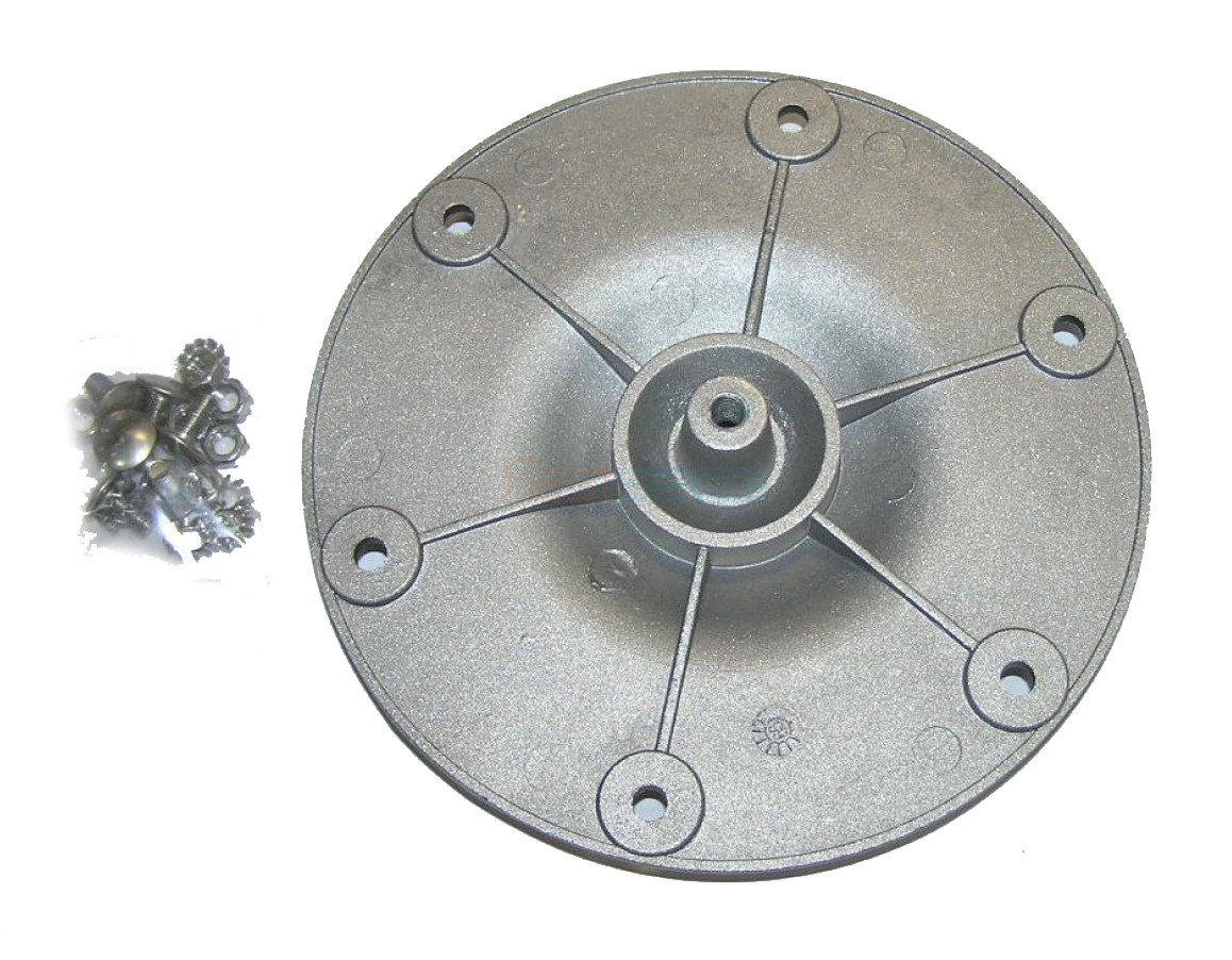 Фланець для пральної машини Candy (правий) - 80000516 / cod. 042 / 168CY08, фото 1