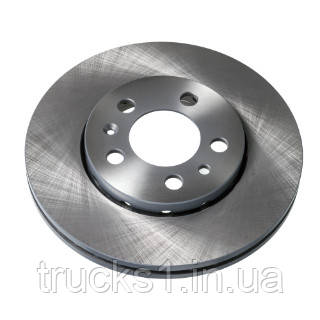 Диск гальмiвний VW 14404 (FEBI), фото 1