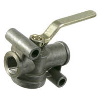 Кран пневматичний 06965 (FEBI)