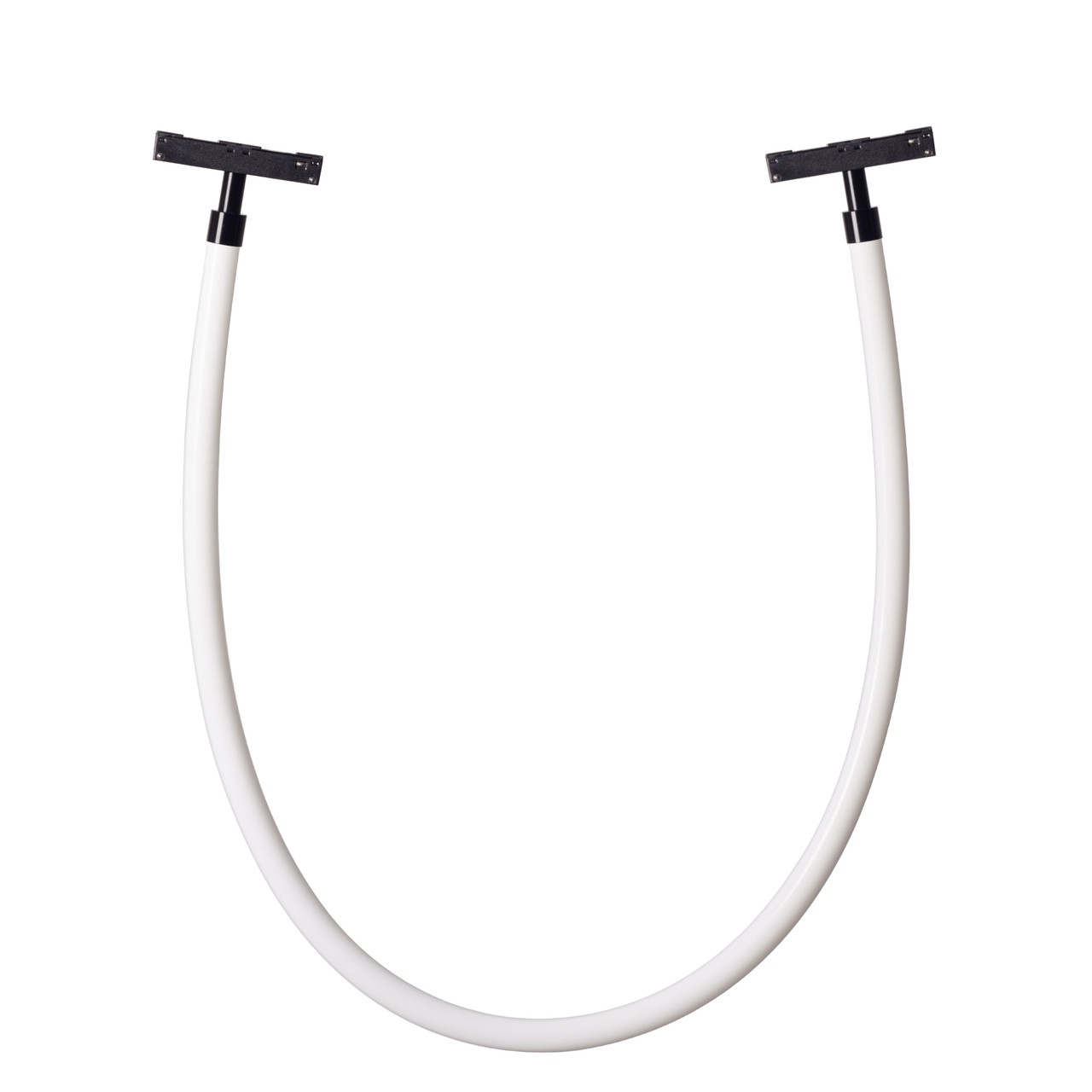 Неоновий світильник PROLUM для магнітної трекової системи M20; 16W; 48V; Білий 4000K;SERIES "NT". 1 метр, фото 1