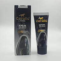 Cavallo Classic крем для кожаной обуви с пчелиным воском в тубе 75 мл бесцветный