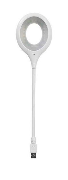 Лампа світильник USB LED lamp LK-50 з голосовим керуванням