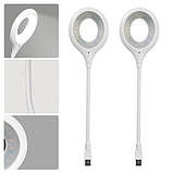 Лампа світильник USB LED lamp LK-50 з голосовим керуванням, фото 5