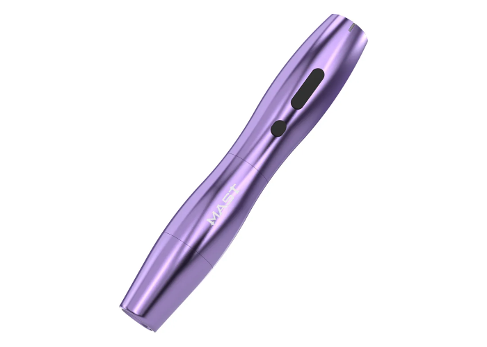 Тату машинка Dragonhawk MAST P20 WQP-021 бездротова (Purple)
