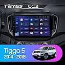 Штатная магнитола  Teyes CC3 Chery Tiggo 5 (2014-2020), фото 3
