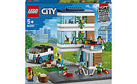 Конструктор LEGO City Сучасний сімейний будинок (60291), фото 2