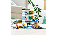 Конструктор LEGO City Сучасний сімейний будинок (60291), фото 10