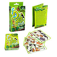 Настільна гра Dubble jungle російською мовою 30345, фото 2