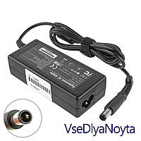 Блок живлення для ноутбука HP 18.5 V, 3.5 A, 65 W, 7.4*5.0-PIN, (Replacement AC Adapter) black (без кабелю!)