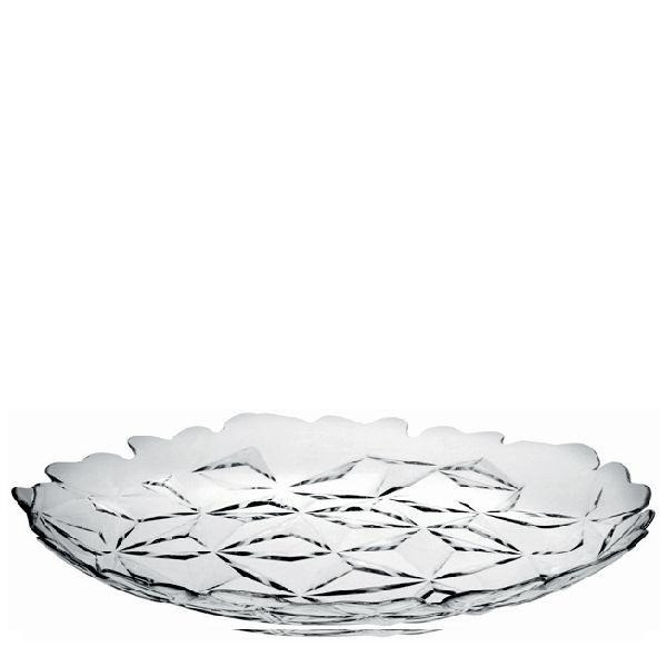 Велике скляне овальне блюдо Pasabahce Есстрела для подачі 340 мм (10717), фото 1