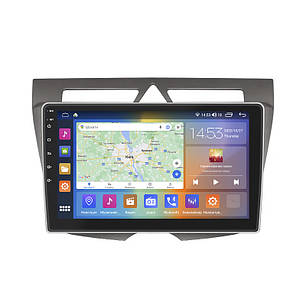Штатна магнітола Lesko Kia Picanto I Рестайлінг 2007-2011 IPS 9" 2/32Gb CarPlay 4G Wi-Fi GPS Prime Піканто, фото 1